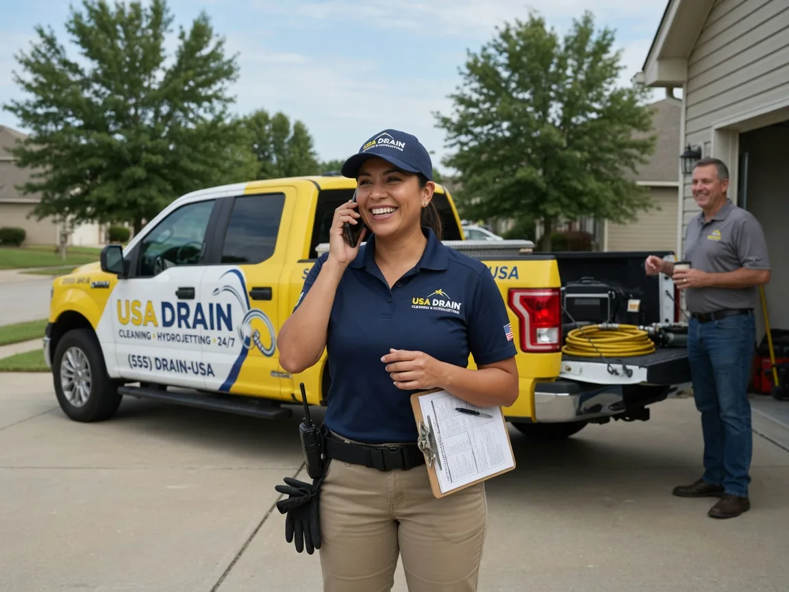Drain Cleaning Hollytree, AL FAQs